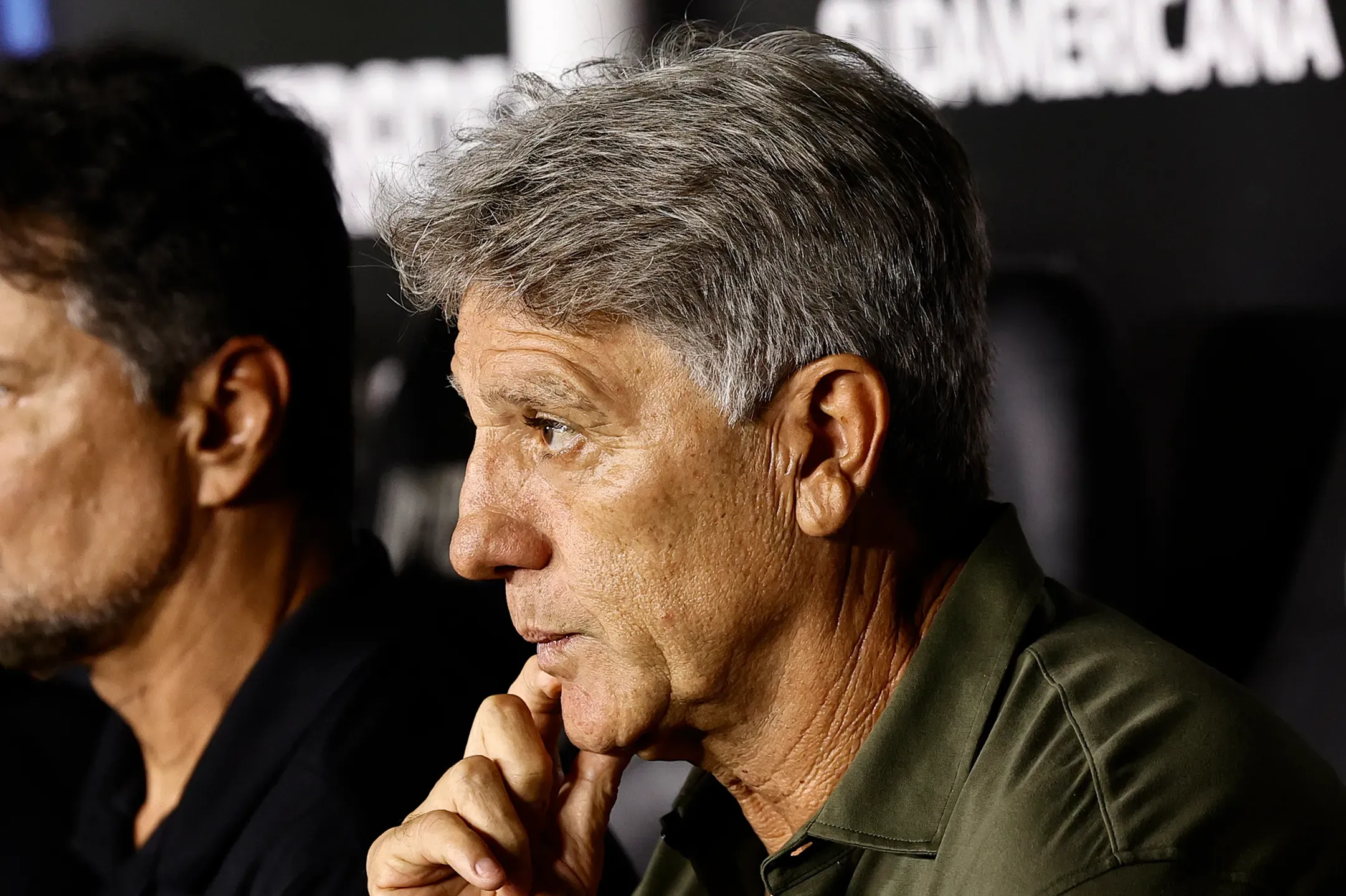 Oficial: Renato Gaúcho sucede a Luís Castro